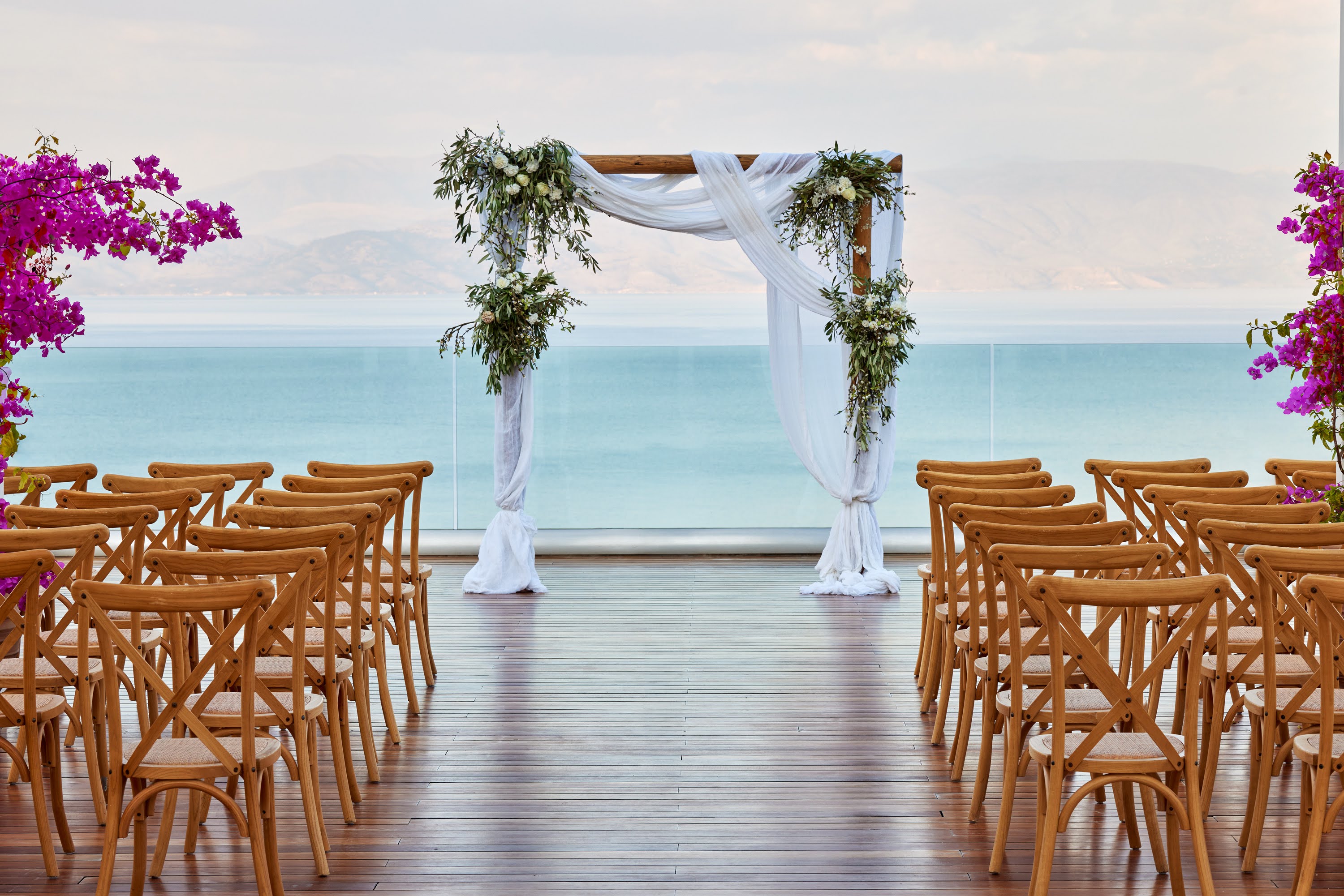 weddings in corfu